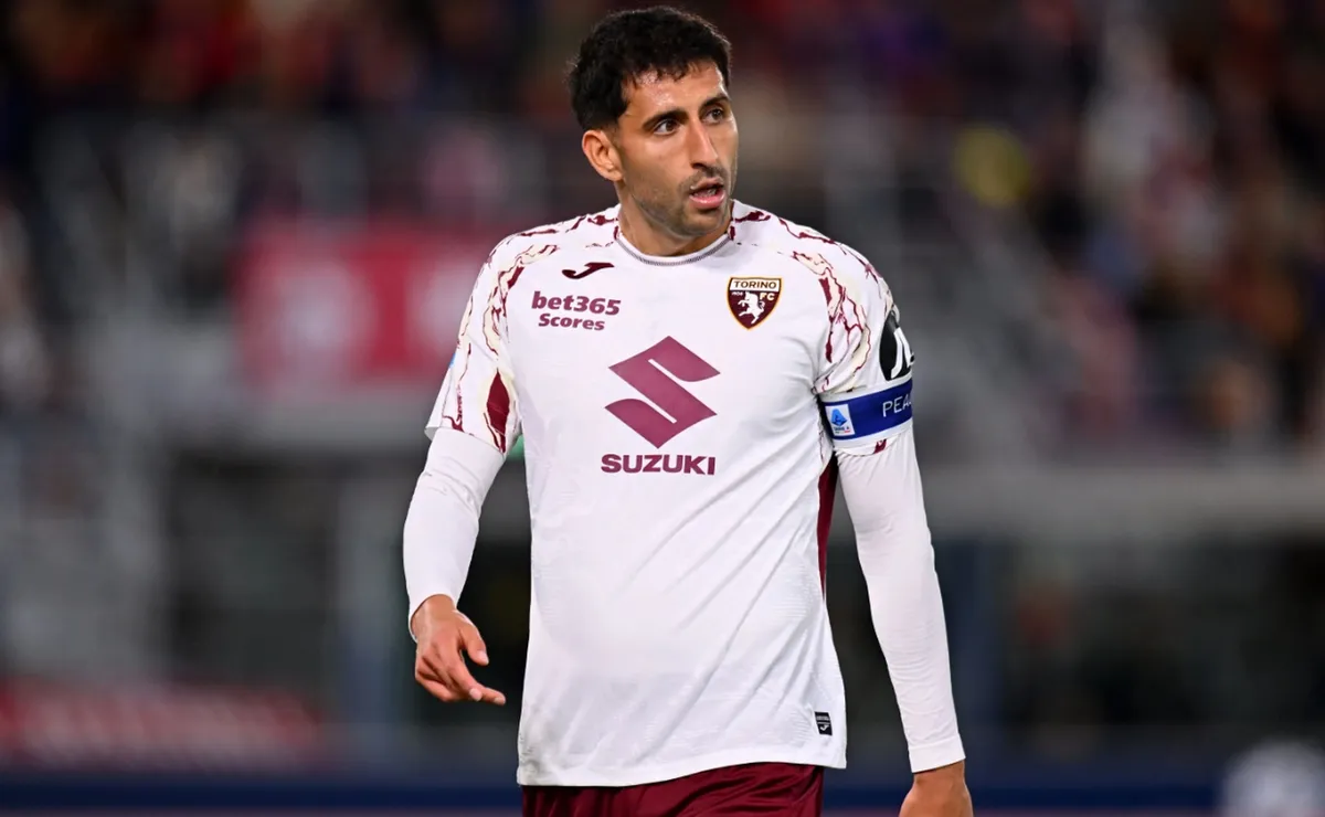 Internacional acerta a contratação do zagueiro Guillermo Maripán, do Torino e seleção do Chile
