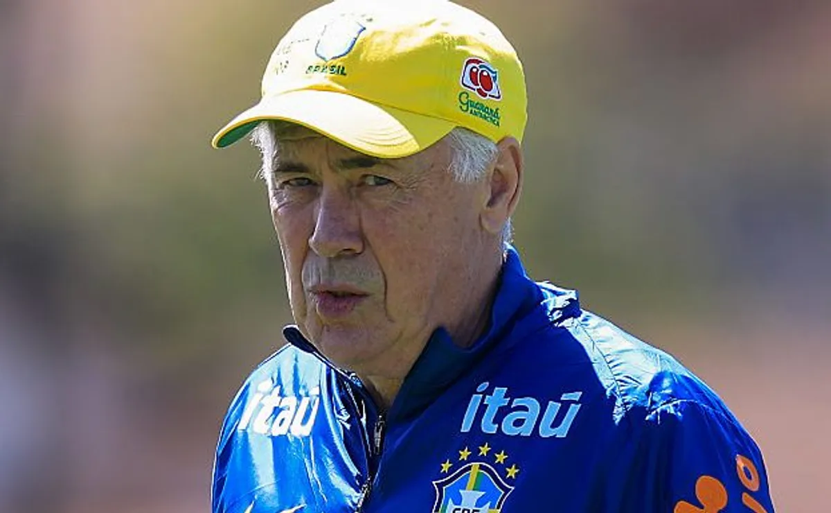 Ancelotti testa Fabinho entre os titulares e prepara mudanças na Seleção