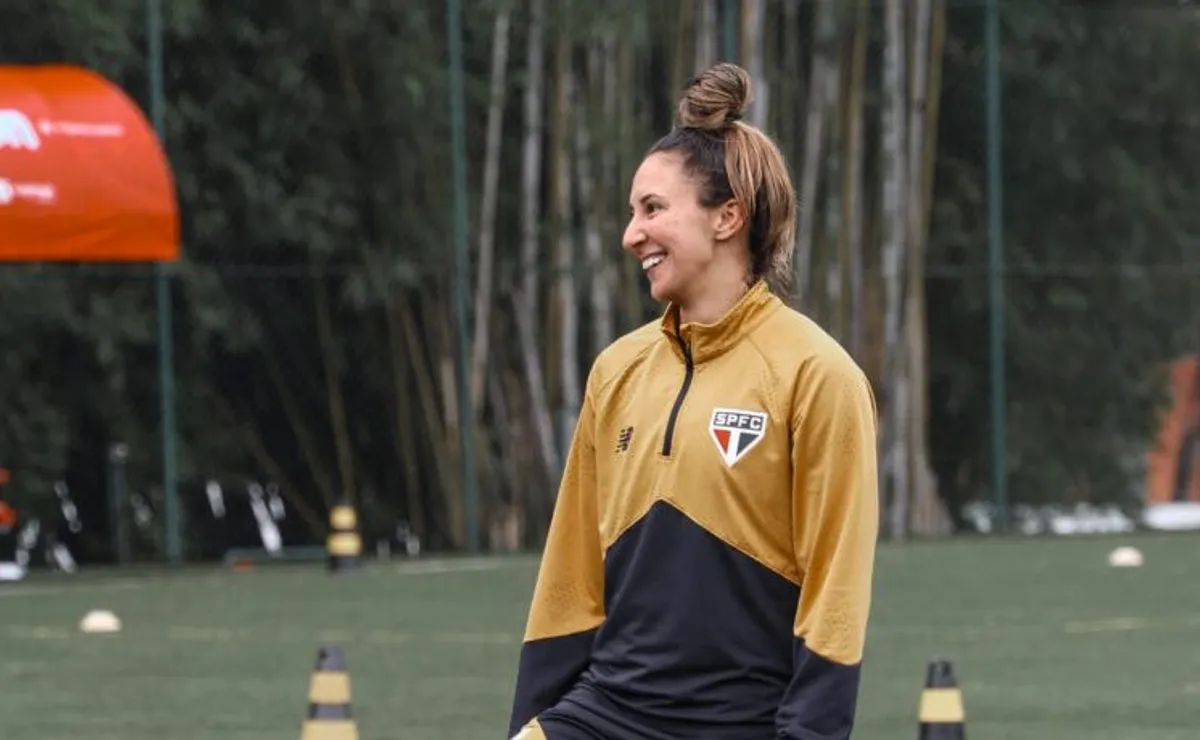 Após folga, São Paulo se reapresenta e inicia preparação visando sequência da temporada