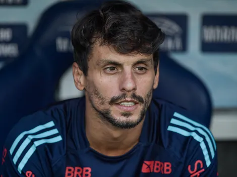 Ex-Flamengo, Rodrigo Caio quebra a internet com gafe