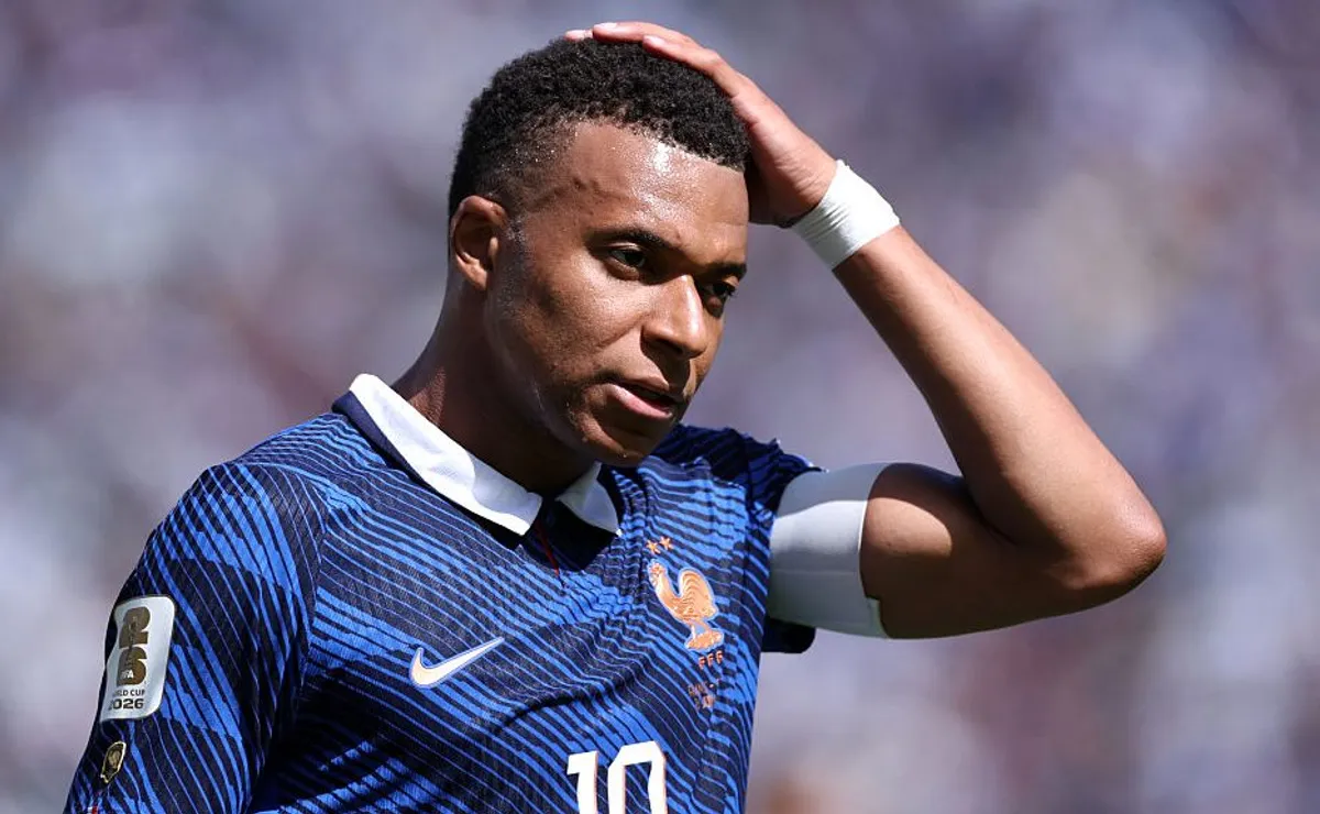Polêmica? Henry diz que Olise é mais importante que Mbappé na França
