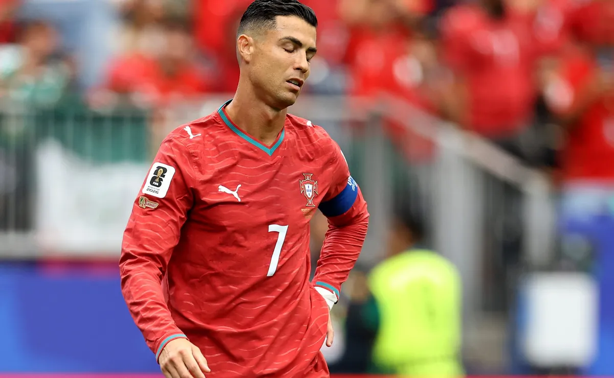 Cristiano Ronaldo passa em branco, Portugal para na retranca da RD Congo e tropeça na Copa do Mundo