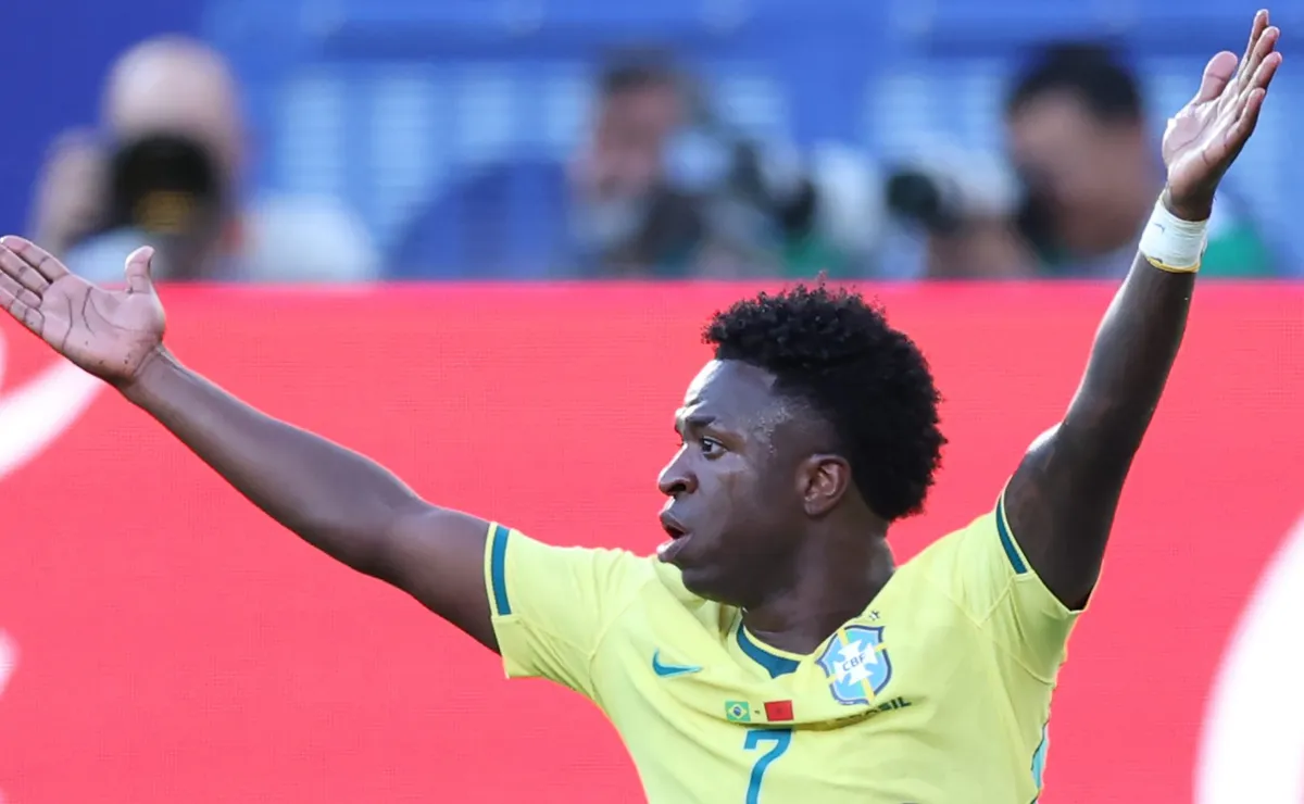 Seleção Brasileira tenta alcançar feito raro de campeões após tropeço na estreia da Copa do Mundo