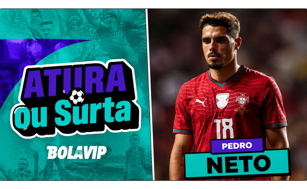 Atura ou Surta: Pedro Neto cala os críticos e se destaca em Portugal x RD Congo