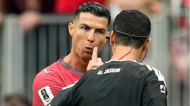 Craque não teve boa atuação - Foto: IMAGO/Eibner.