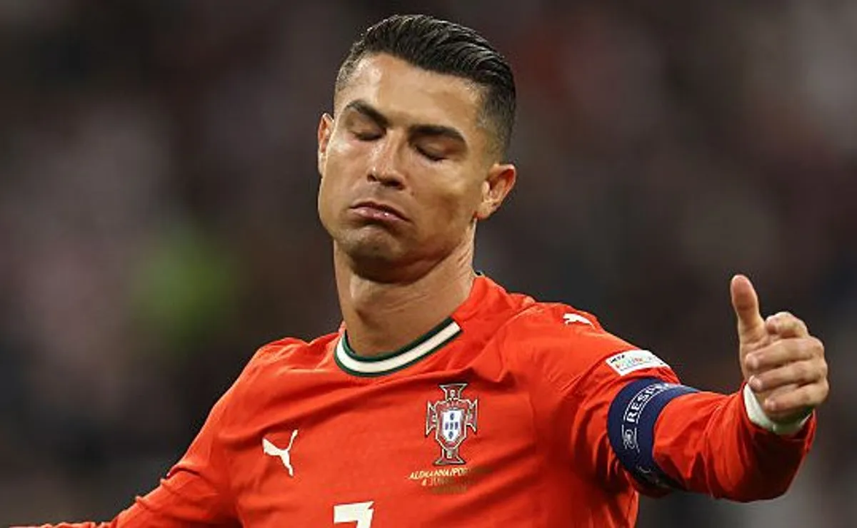 Cristiano Ronaldo passa em branco e Portugal empata com Congo na estreia na Copa do Mundo