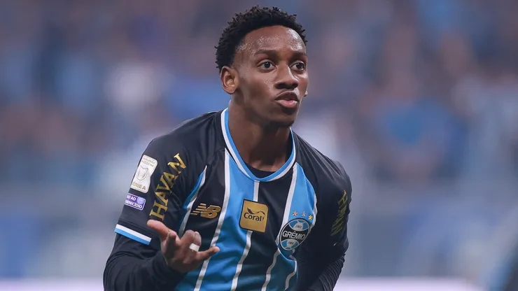 Gabriel Mec pode deixar o Grêmio