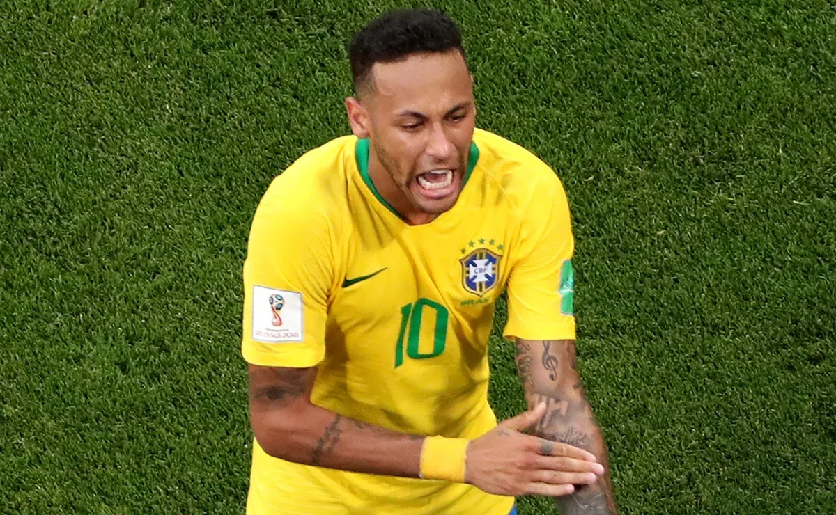 Brasil tem 92,58% de aproveitamento contra seleções da CONCACAF na história das Copas do Mundo