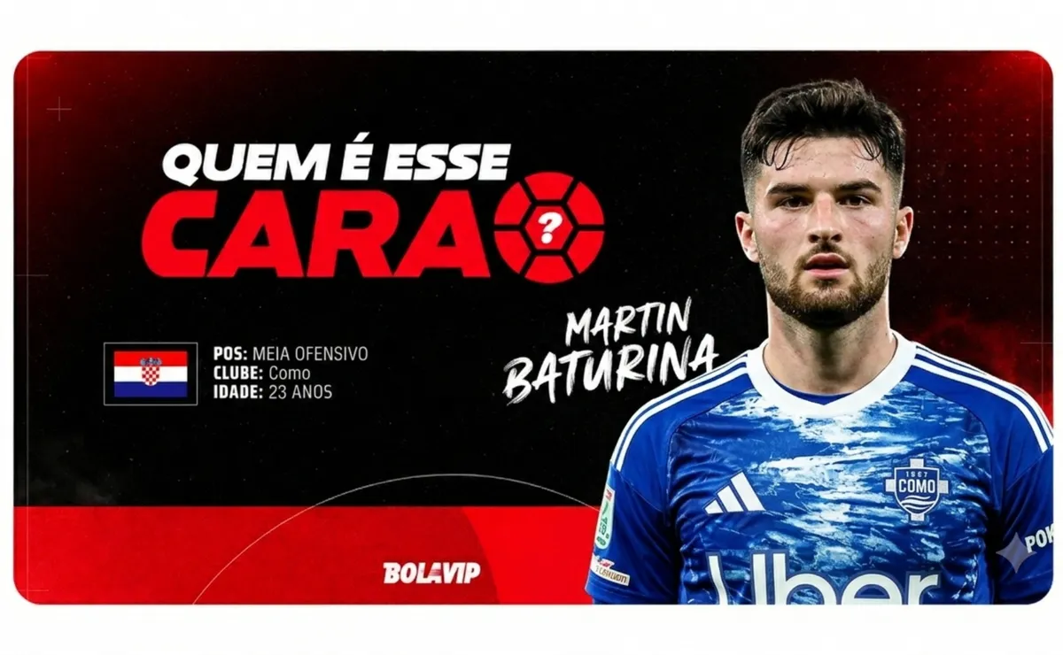 Martin Baturina brilha na estreia da Copa do Mundo e simboliza renovação do futebol croata