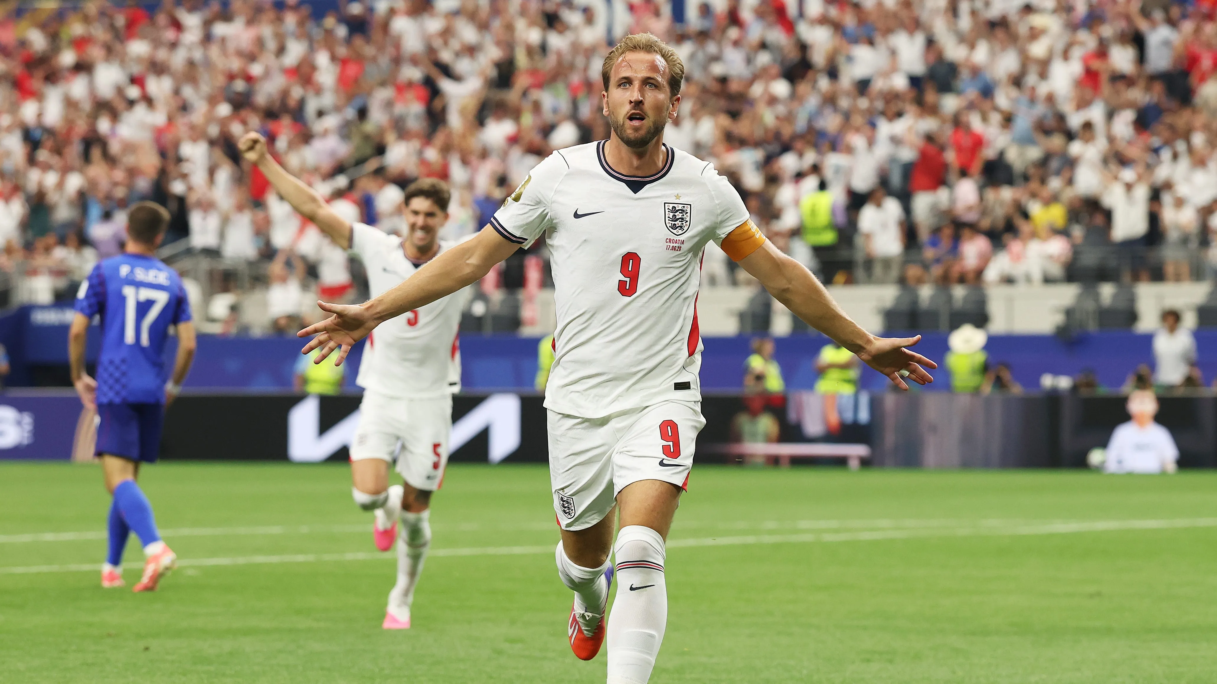 Harry Kane - Foto: Richard Pelham/Getty Images.