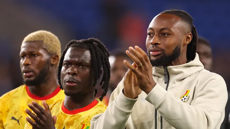 Semenyo será titular de Gana em estreia da Copa - Foto: Warren Little/Getty Images