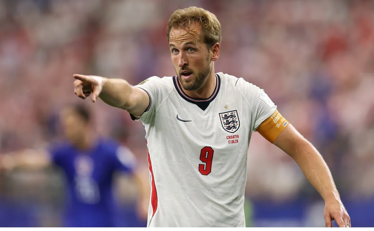 Inglaterra domina Croácia e Felipe Melo crava: “Vem forte pelo título da Copa do Mundo”