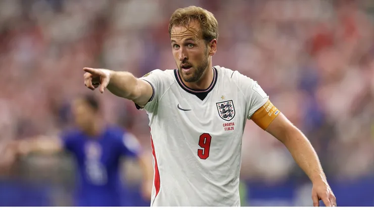 Inglaterra vence e convence na estreia da Copa do Mundo.