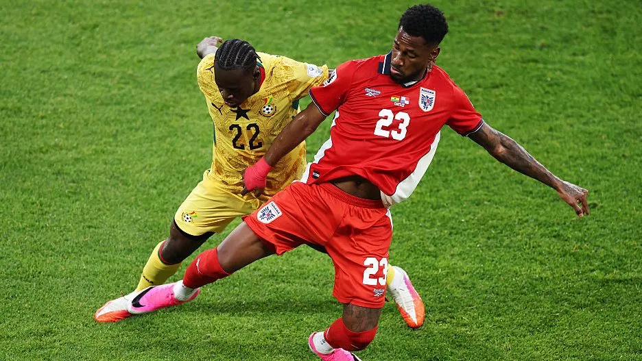 Amir Murillo pelo Panamá. Foto: Dan Mullan/Getty Images