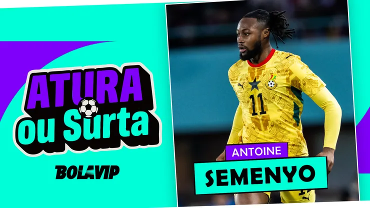 Antoine Semenyo. Foto: Christian Bruna/Getty Images