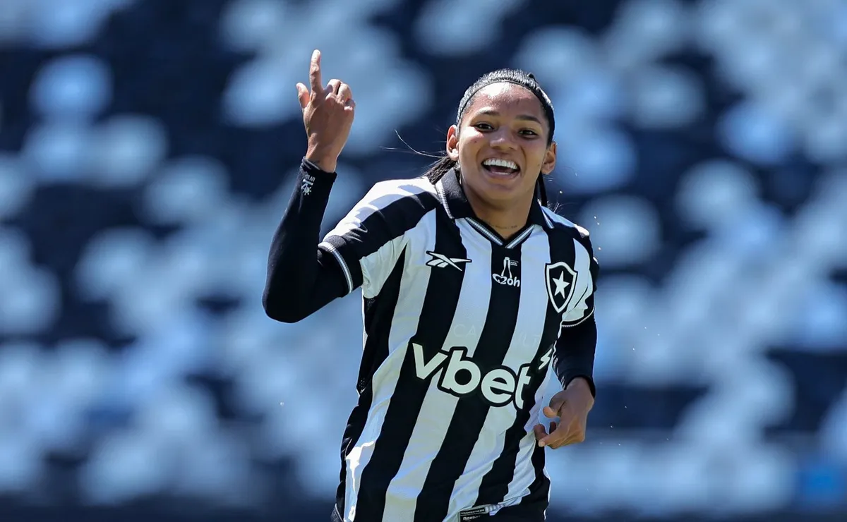 Saiba quem o Botafogo vai enfrentar nas oitavas de final da Copa do Brasil Feminina