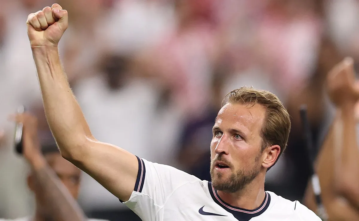 Harry Kane ultrapassa Cristiano Ronaldo na artilharia das Copas do Mundo e atinge 9 gols