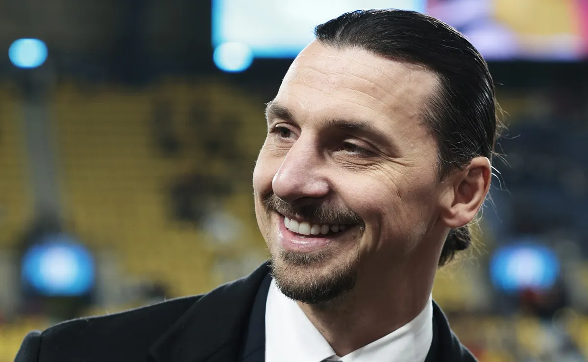 Ibrahimovic rasga elogios a Harry Kane, destaque da Inglaterra: “Ele quer vencer”