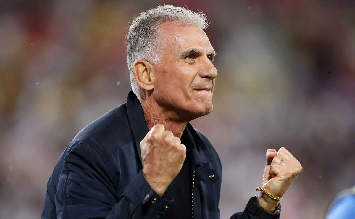 Carlos Queiroz faz história na Copa e bate recorde com vitória de Gana sobre o Panamá