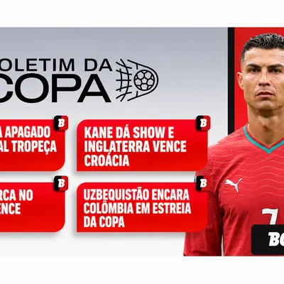 Boletim da Copa
