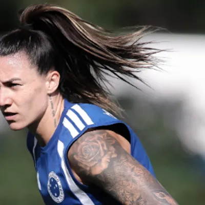 Paloma Maciel sofre grave lesão e vai desfalcar o Cruzeiro