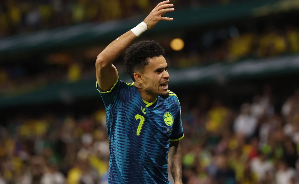 Copa do Mundo: Luis Díaz no Corinthians quase foi realidade, revela Elias