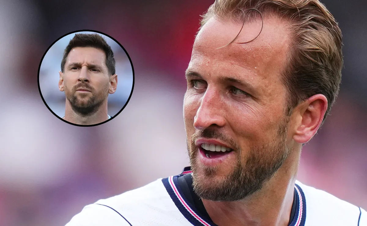 Kane supera Messi e Batistuta com mais gols de pênaltis na história da Copa do Mundo