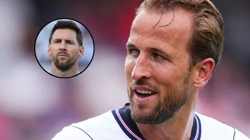 Kane supera Messi com mais gols de pênaltis em Copas
