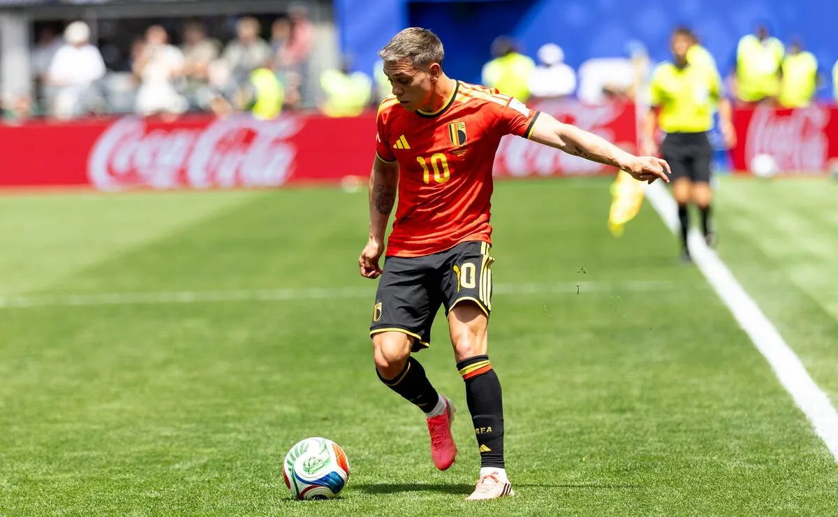 Palpite Bélgica x Irã – Copa do Mundo – 21/06/26