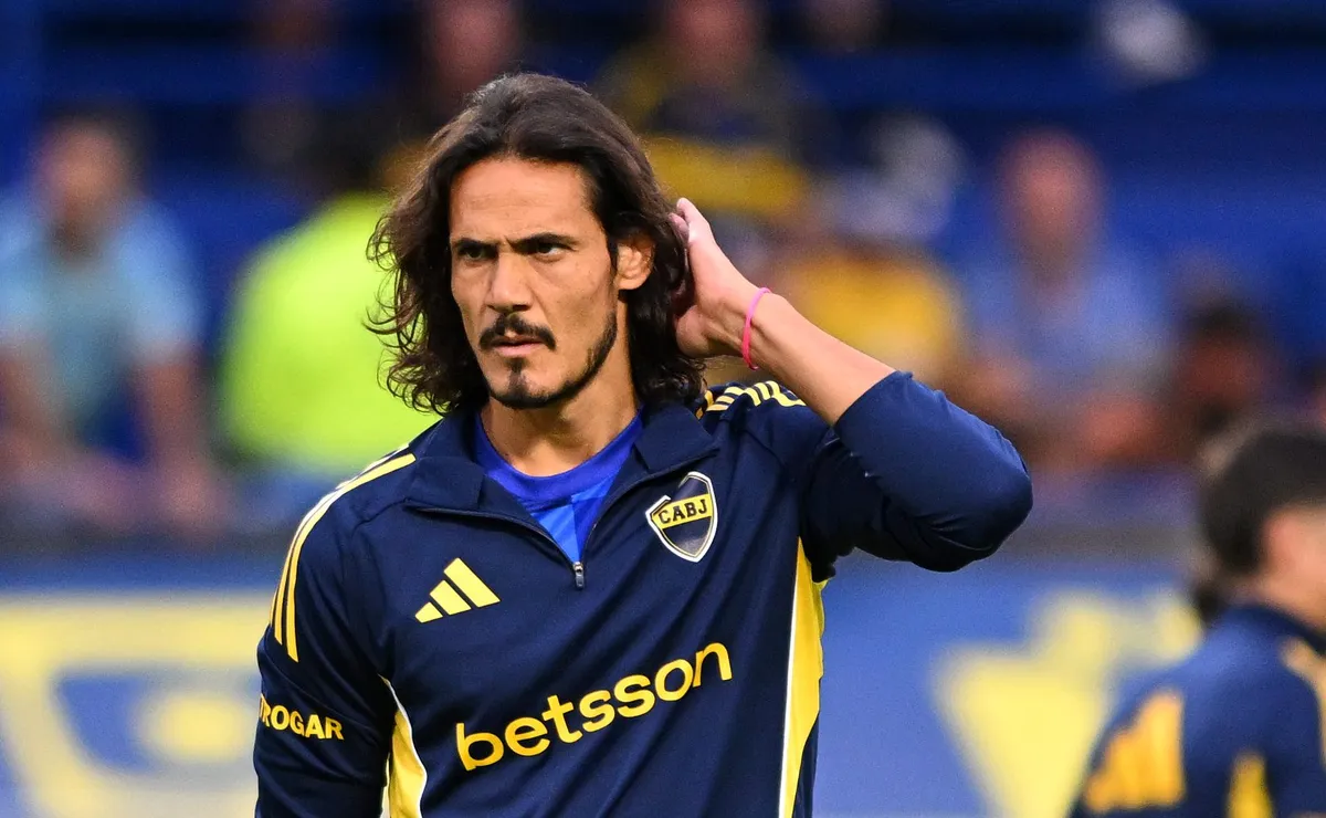 Cavani deixa o Boca Juniors e futebol brasileiro aparece como grande alternativa