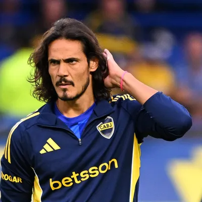 Cavani deixa o Boca Juniors e pode jogar o Brasileirão