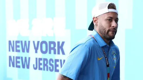 Neymar pode voltar à Seleção contra a Escócia