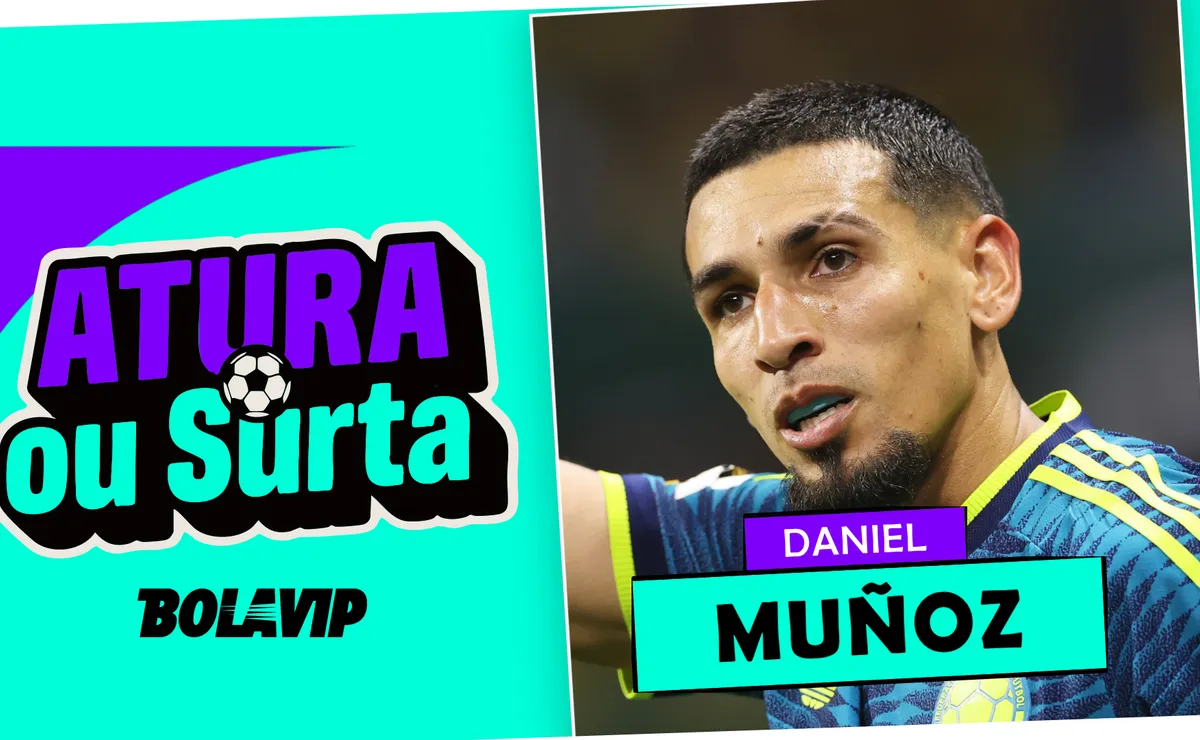 Atura ou surta: Daniel Muñoz se destaca em Uzbequistão x Colômbia e valor de mercado pode aumentar