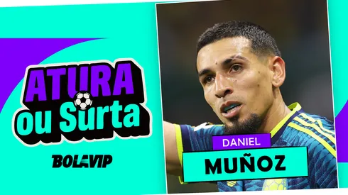 Atura ou surta: Daniel Muñoz se destaca em Uzbequistão x Colômbia