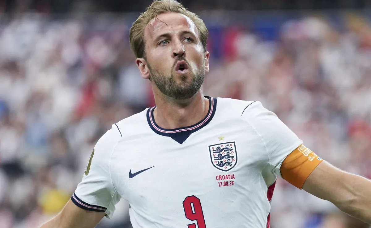 Kane enaltece Thomas Tuchel após vitória da Inglaterra: “Deu o discurso que precisávamos”