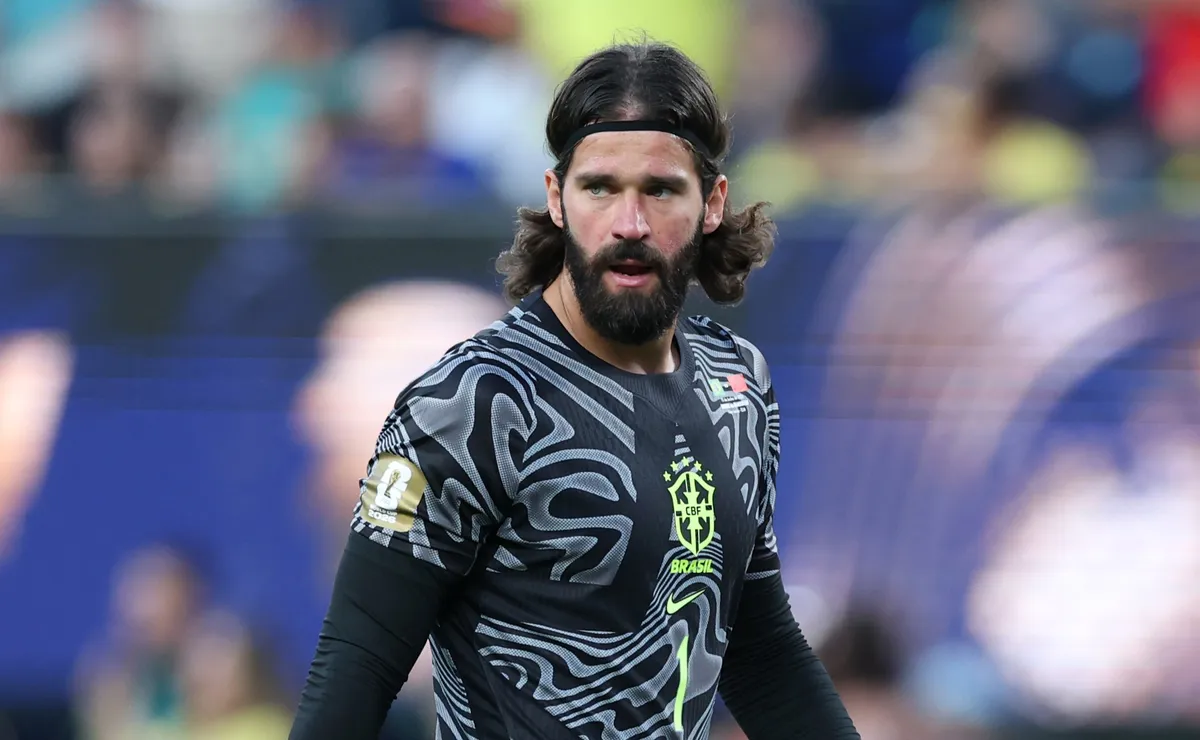 Alisson, Marquinhos e Casemiro são os remanescentes no Brasil do último duelo com o Haiti