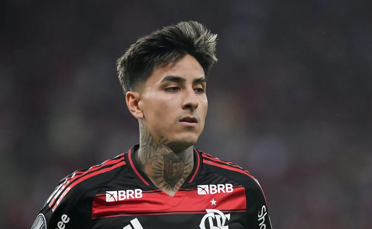Pulgar pode acelerar adeus ao Flamengo logo após a Copa 2026