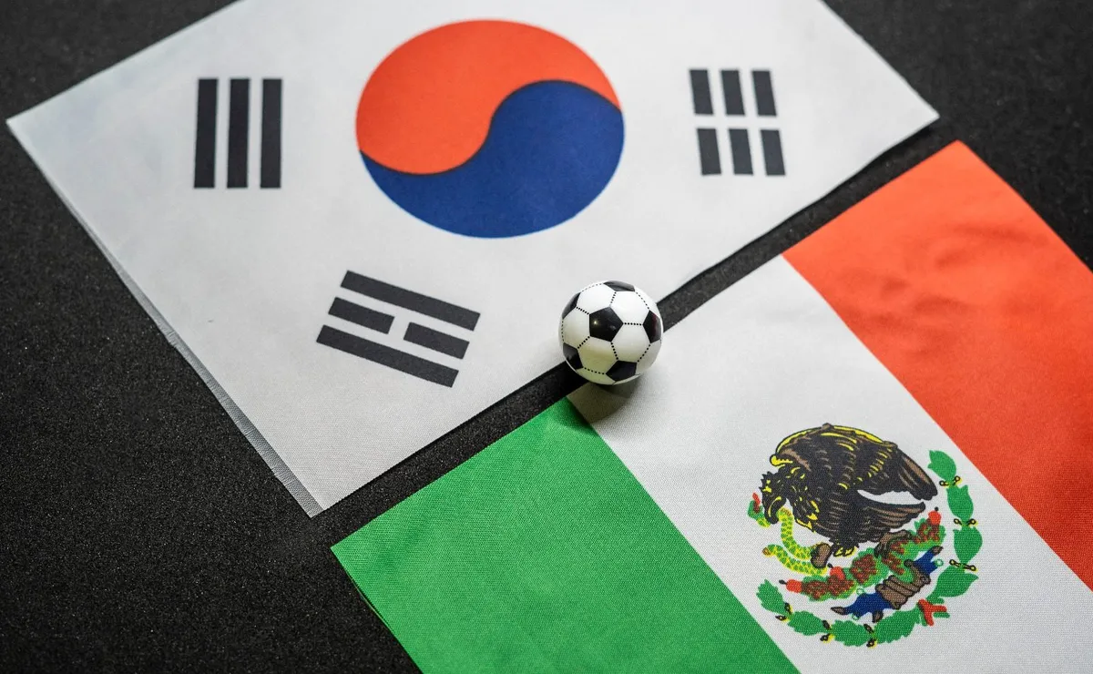 México x Coreia do Sul: onde assistir ao vivo, horário e prováveis escalações pela Copa do Mundo 2026