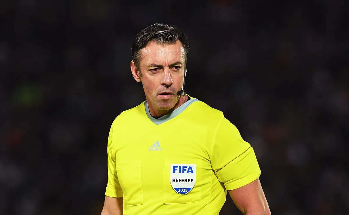 Raphael Claus vai apitar Espanha x Arábia Saudita para iniciar sua segunda Copa do Mundo