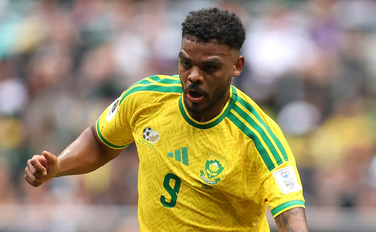África do Sul terá mudanças contra a Rep. Tcheca após derrota na estreia na Copa do Mundo