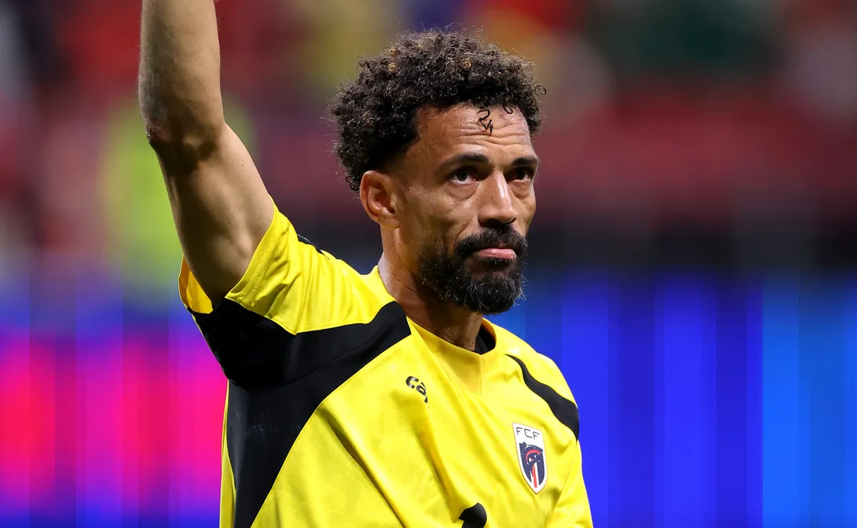 Vozinha espera assinar com novo clube após a Copa do Mundo com Cabo Verde: “Fazer um bom contrato”