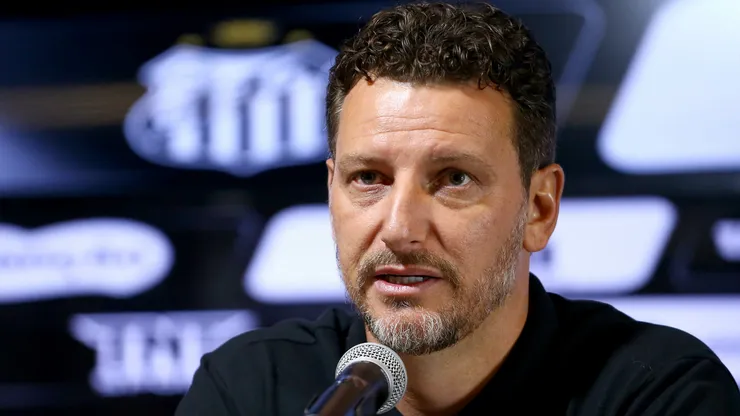 Elano viu reviravolta no Santos e Gino Matos foi recontratado para supervisionar a base