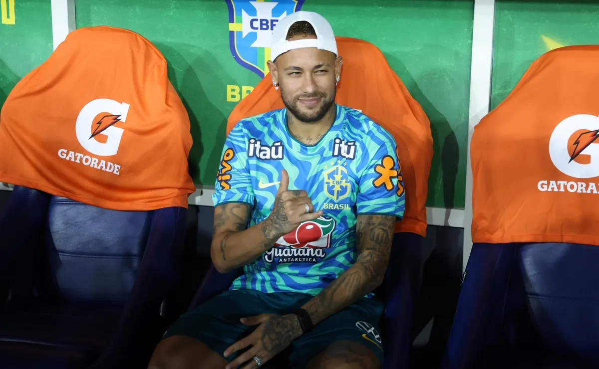Casagrande aprova ausência de Neymar da viagem para Brasil x Haiti na Copa do Mundo: “Decisão acertada”
