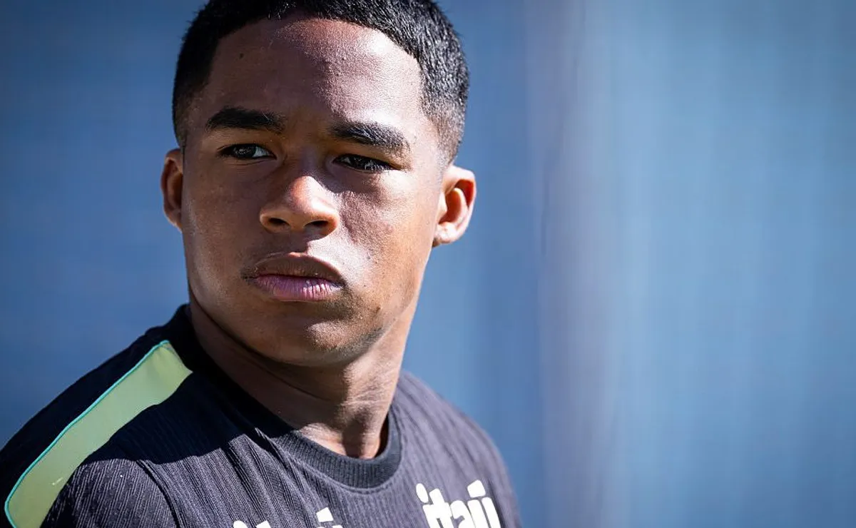 Apoio de Neymar a Endrick é enaltecido por mãe do atacante: “Ele é um ícone”