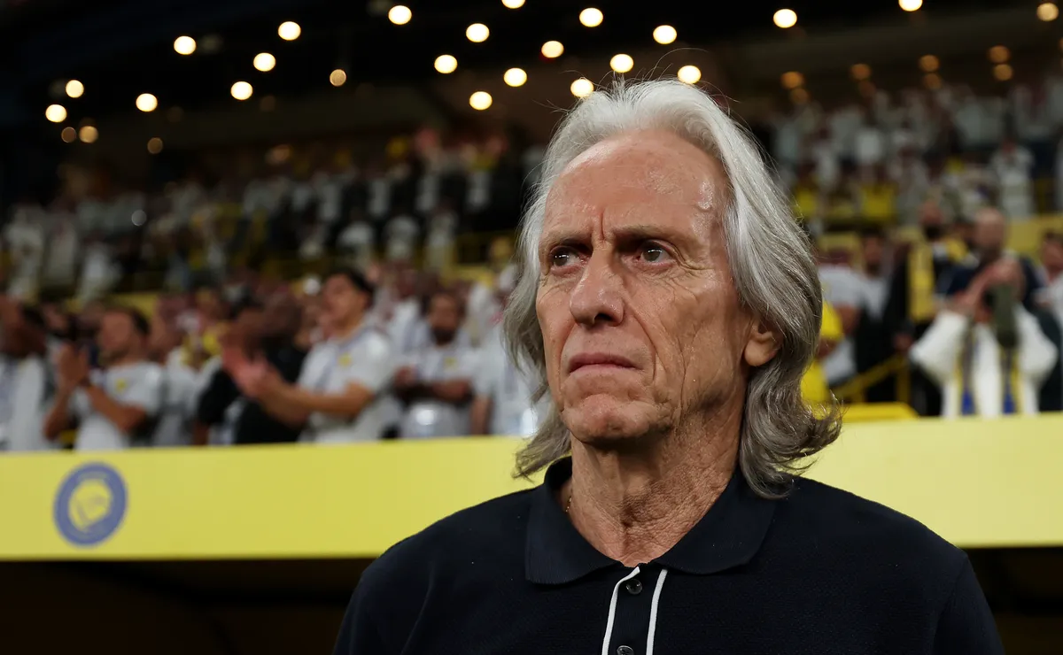 Jorge Jesus avança para assumir Portugal após a Copa do Mundo