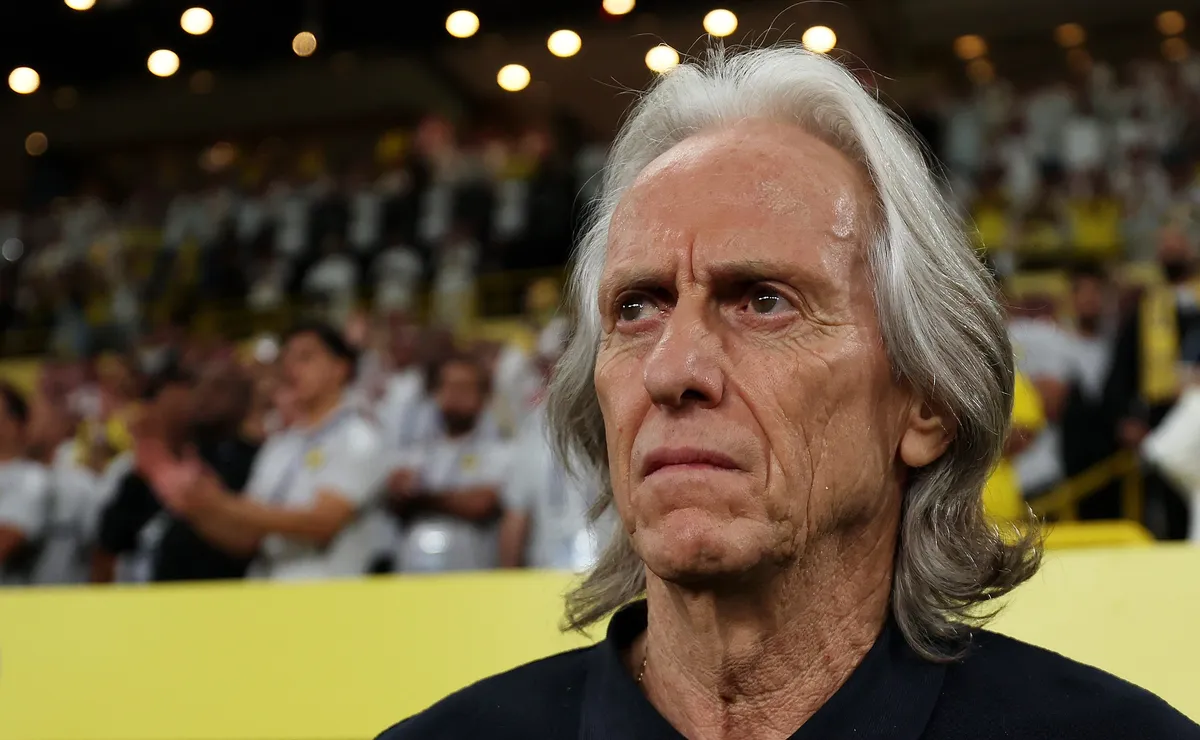 Jorge Jesus, ex-Flamengo, vai assumir a Seleção do Portugal após a Copa do Mundo, crava portal