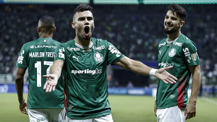 Palmeiras já enfrentou seleções da Copa do Mundo. Foto: Alexandre Schneider/Getty Images