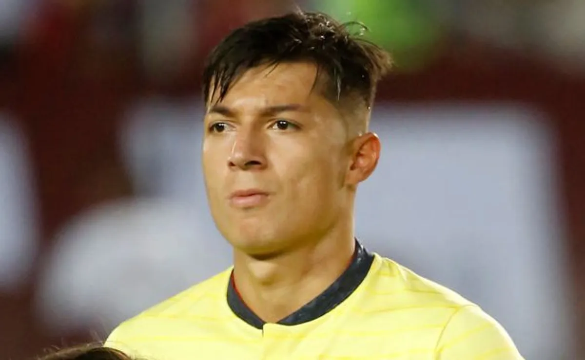 Alan Franco pode perder a titularidade no Equador para o duelo contra Curação