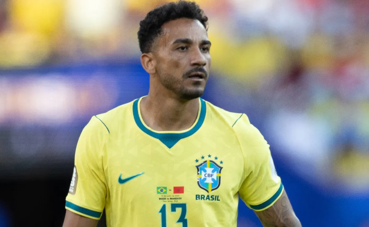 Danilo abre o jogo e detalha ambiente da Seleção após polêmicas nos bastidores