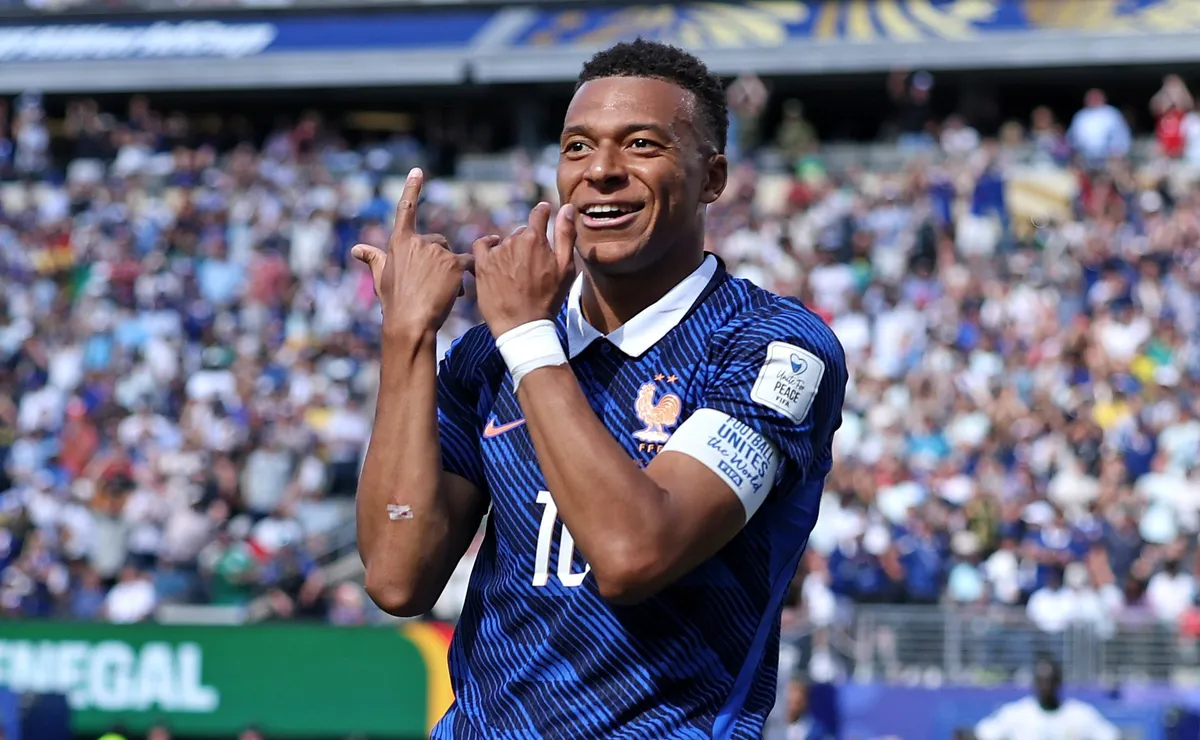 Kane, Mbappé, Vinicius Jr e Haaland estreiam na Copa do Mundo de 2026 com gols